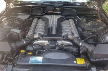 1997 BMW 750iL E38 V12 for sale