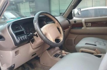 Isuzu Trooper 2002 for sale for sale