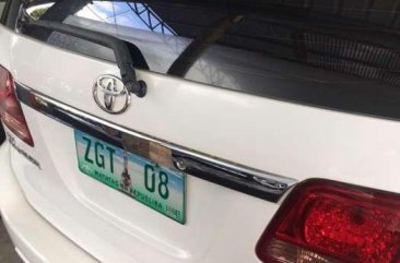 2008 Toyota Fortuner g Automatic Diesel for sale