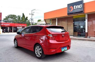 2013 Hyundai Accent CRDI Hatchback AT for sale