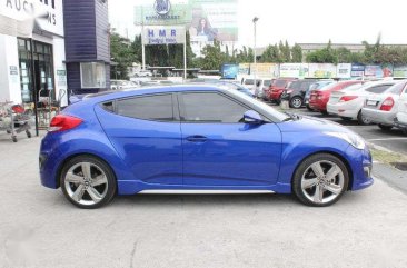 2014 Hyundai Veloster Turbo AT Gas For Sale 