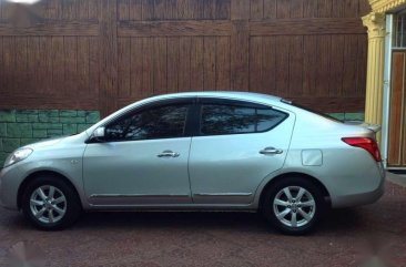 2013 Nissan Almera Mid Top of the line Variant Matic for sale