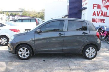 2017 Suzuki Celerio MT Gas Gray For Sale 