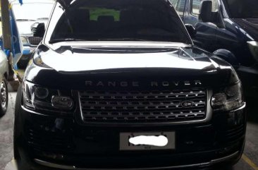 2014 Land Rover Range Rover hse full size for sale