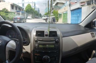 Toyota Corolla Altis 2010 1.6G for sale