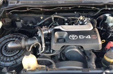 Toyota Fortuner diesel automatic swp 2007 for sale