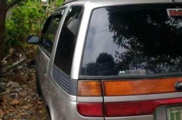 Mitsubishi Space Wagon 1992 Manual For Sale 