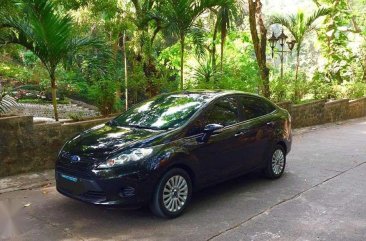 Ford Fiesta Sedan 2012 AT Like BRAND NEW! for sale