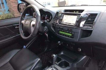 Toyota Fortuner 2015 V A/T for sale