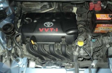 Toyota Vios J Manual 2012 Blue Sedan For Sale 