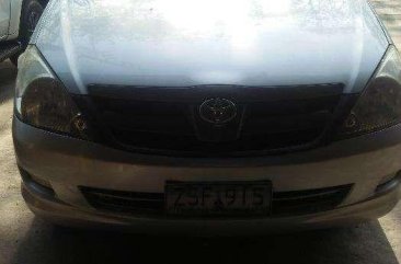 For sale Toyota Innova J 2008