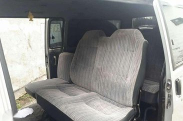 Mitsubishi L300 VAN 2006 Silver Fresh For Sale 