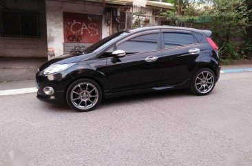 Fresh 2011 Ford Fiesta AT Black HB For Sale 