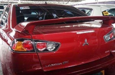 2012 Mitsubishi Lancer EX GTA 20L for sale