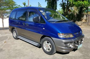 2004 Mitsubishi Space Gear for sale