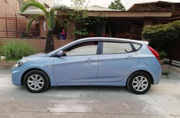 2013 Hyundai Accent Hatchback Diesel For Sale 