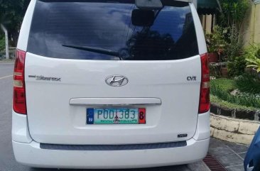 2011 Hyundai Starex for sale