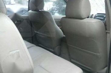 Toyota Fortuner G 25 diesel 2010 for sale