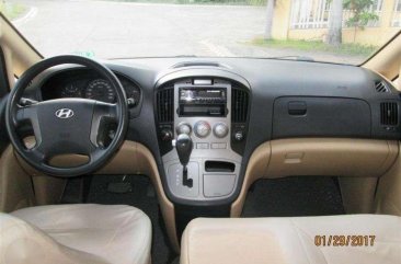 Hyundai Grand Starex VGT 2008 Model for sale