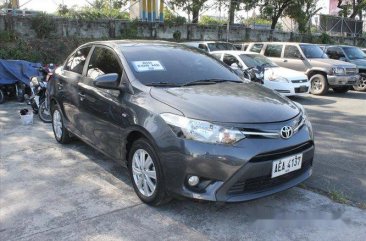 Well-maintained Toyota Vios E 2015 for sale