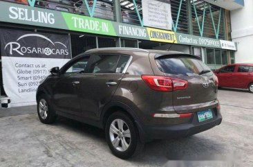 2012 Kia Sportage EX A/T for sale