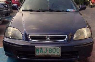 HONDA CIVIC 97 like new for sale