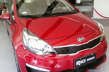 Kia Rio 2017 EX M/T for sale 