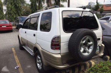 Isuzu Crosswind XUV 2002 for sale