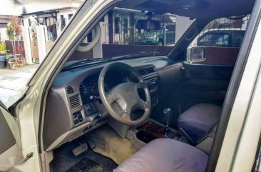 Fresh 2002 Nissan Patrol 3.0 AT Silver For Sale 