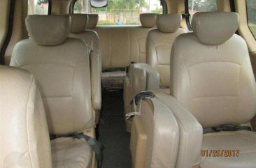 Top of the Line Hyundai Grand Starex VGT 2008 CRDi for sale