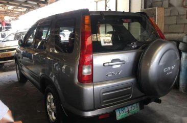 For sale Honda Crv 2004 model