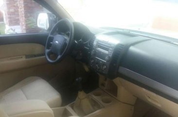 Ford Everest 2012 Manual for sale