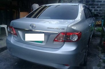 Well-maintained Toyota Corolla Altis 2013 for sale