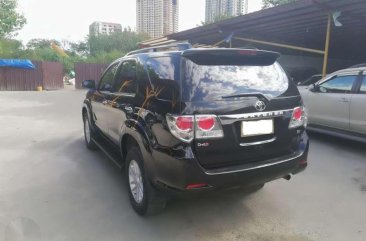 2013 Toyota Fortuner G Matic Diesel VNT for sale