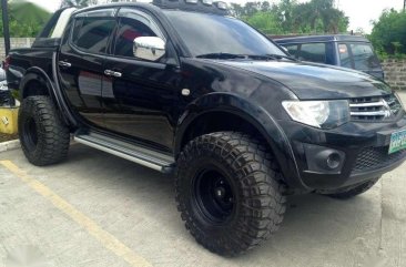 2010 Mitsubishi Strada GLX Manual 4x2 Off Road for sale