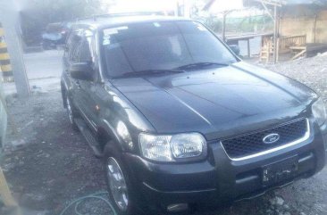 FORD Escape 2003 model for sale