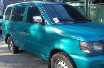 2000 Mitsubishi Adventure for sale