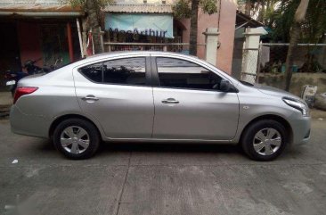 Nissan Almera 2016 1.2 MT for sale