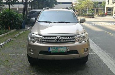 Toyota Fortuner 2009 for sale