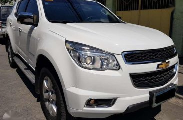 2013 Chevrolet Trailblazer LTZ 4x4 Duramax Diesel Automatic for sale