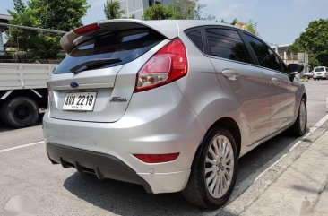 Fastbreak 2015 Ford Fiesta S Automatic NSG for sale