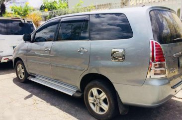 Toyota Innova G 2008 manual for sale