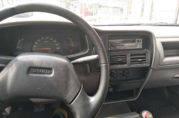 2003 Isuzu Fuego power steering manual transmission First owner for sale