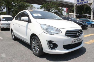 2015 Mitsubishi Mirage G4 GLS MT Gas For Sale 