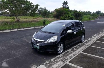 Honda Jazz 2009 1.5 i-Vtec Black Hb For Sale 