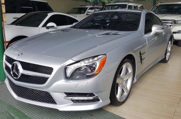 Mercedes-Benz SL550 2016 AMG A/T for sale 