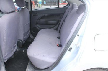 Well-maintained Mitsubishi Mirage G4 Glx 2017 for sale