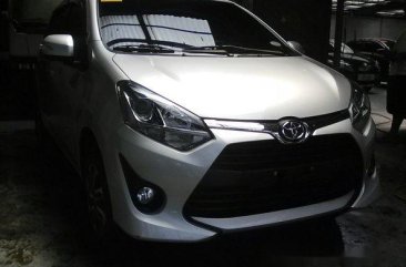 Good as new Toyota Wigo 2017 for sale