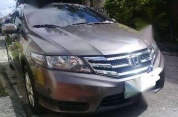 For sale asap Honda City 2013 1.3AT