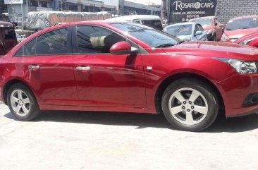 2012 Chevrolet Cruze AT for sale